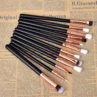 New Hot Sell 12 Eye Beauty Sets Eye Shadow Brush Tools